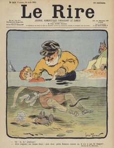 Illustrazione per Le Rire