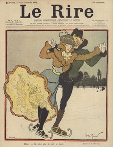 Illustrazione per Le Rire