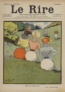 Illustrazione per Le Rire
