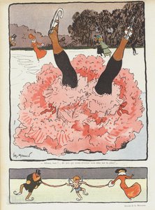 Illustrazione per Le Rire