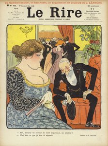 Illustrazione per Le Rire