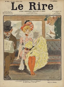 Illustrazione per Le Rire
