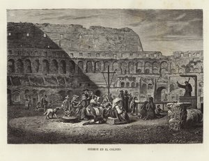 Sermone al Colosseo