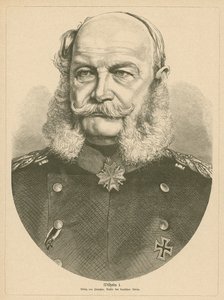 Kaiser Guglielmo I di Germania