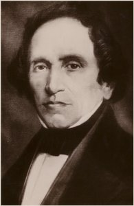 Ritratto di Giacomo Meyerbeer