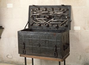 Baule marino di Norimberga