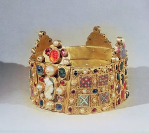 La corona di Hildesheim