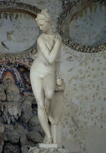 Venere che esce dal bagno, 1573