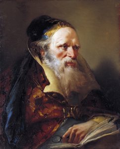 Testa di filosofo, c.1750-60
