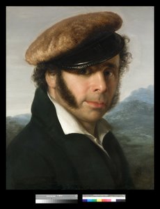 Ritratto di Pietro Ronzoni, 1825