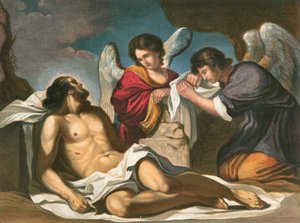 Cristo sepolto