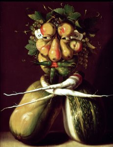 Ritratto bizzarro