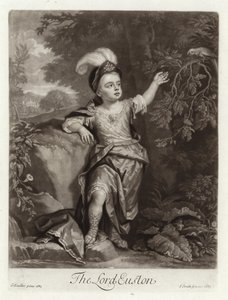 Ritratto di Charles Fitzroy