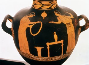 Dettaglio di un