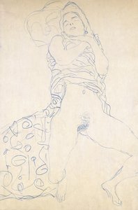 Nudo, 1913