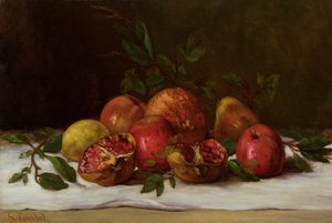 Natura morta, c.1871-72