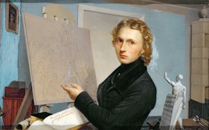 Autoritratto, 1822
