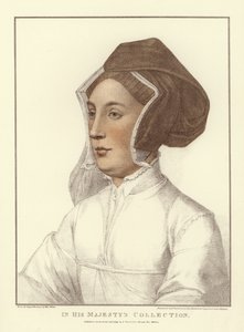 Donna anonima (acquatinta)