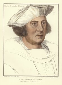 Sir Henry Guildford