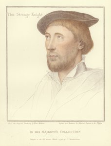 Sir Thomas Strange (acquatinta)