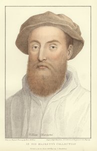 Sir William Sharington (acquatinta)