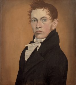 Ritratto di un uomo, c.1815