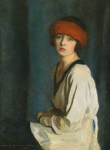 Il cappello rosso