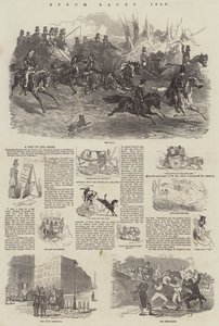Le corse di Epsom