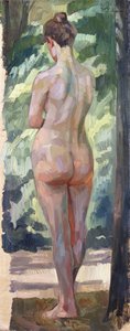 Nudo in piedi (1898)