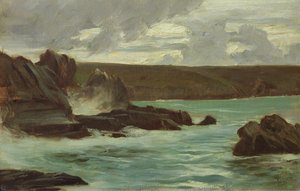 Rocce in Bretagna