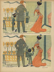 Illustrazione per Le Rire