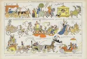 Illustrazione per Le Rire