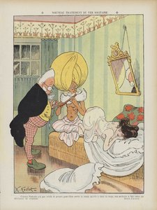 Illustrazione per Le Rire