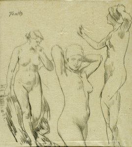 Studio [Nudi femminili]