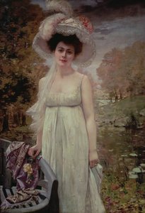 Ritratto di Madame Gervex, 1899