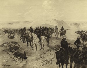 Battaglia di Kandahar, 1879