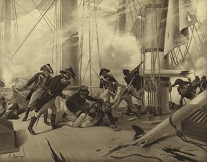 Battaglia di Trafalgar, 1805