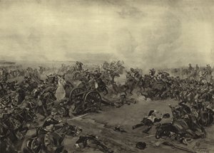 Battaglia di Waterloo, 1815