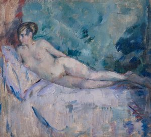 Nudo disteso