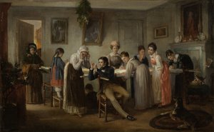 Festa del quilting, 1872