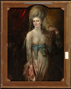 Ritratto di una signora
