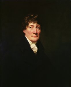 Ritratto di Henry Mackenzie (1745-1831) c.1810