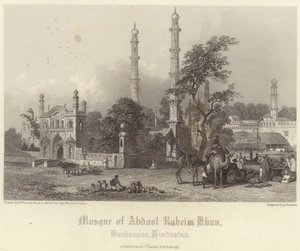 Moschea di Abdul Raheim Khan