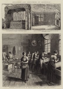 Edifici e Industrie di Sheffield
