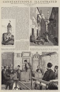 Costantinopoli Illustrata