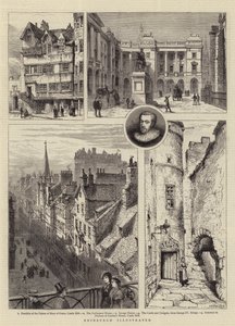 Edimburgo Illustrata