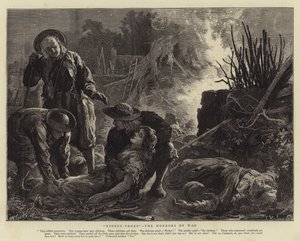 Novantatré, gli orrori della guerra