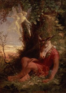 Bottom addormentato, 1891