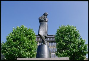 Monumento a Heinrich Heine (1797-1856) 1926-33