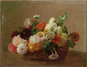 Natura morta con fiori